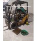 Sửa chữa xe nâng 1.5 tấn Komatsu FG15 bị đổ nhầm xăng thành dầu nên không nổ máy được tại Ngọc Hồi, Hà Nội